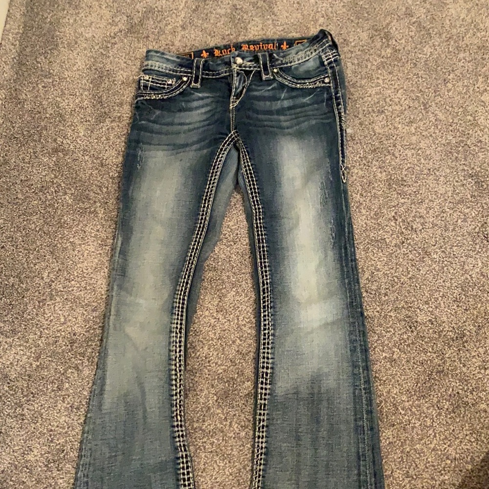 Rock Revival Jeans
